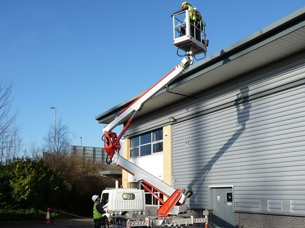 Guttering Maintenance